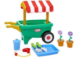 The Best outdoor garden set for toddler