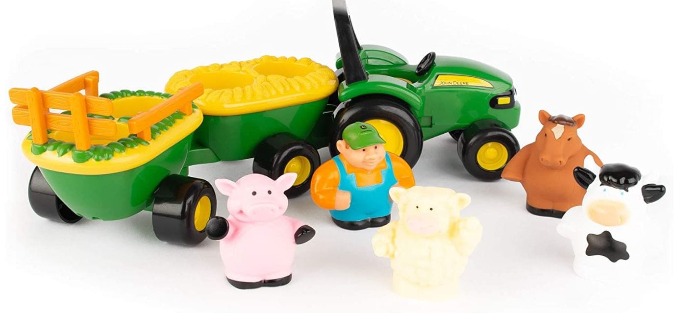 Best Toy Farm Toys for Toddlers in 2024 (For Little Farmers) Toddler Toys
