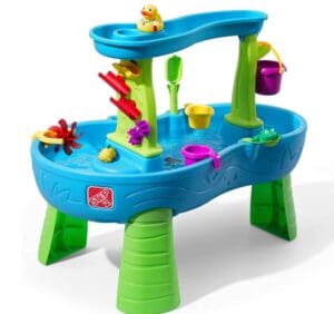 Ideal garden toy for toddlers water table 