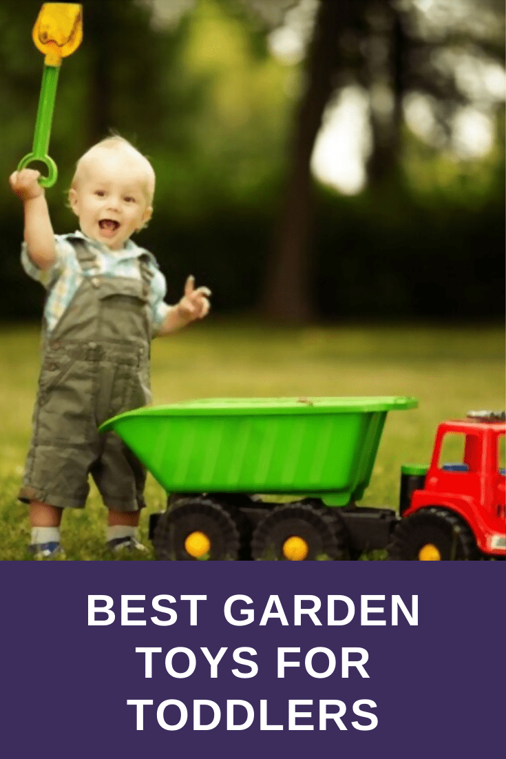 Best Garden Toys for Toddlers Outdoor Fun at its Best