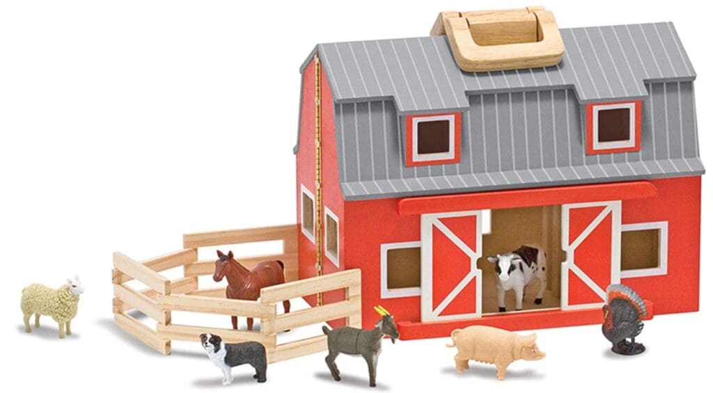 Best Toy Farm Toys for Toddlers in 2024 (For Little Farmers) Toddler Toys