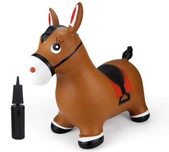 Best Rideon Horse Toys For Toddlers In 2024 (Buying Guide) Toddler Toys