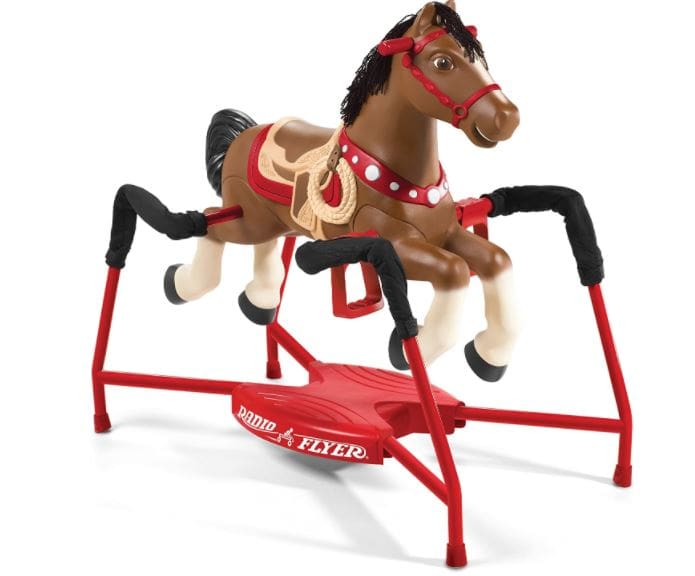 Best Rideon Horse Toys For Toddlers In 2024 (Buying Guide) Toddler Toys