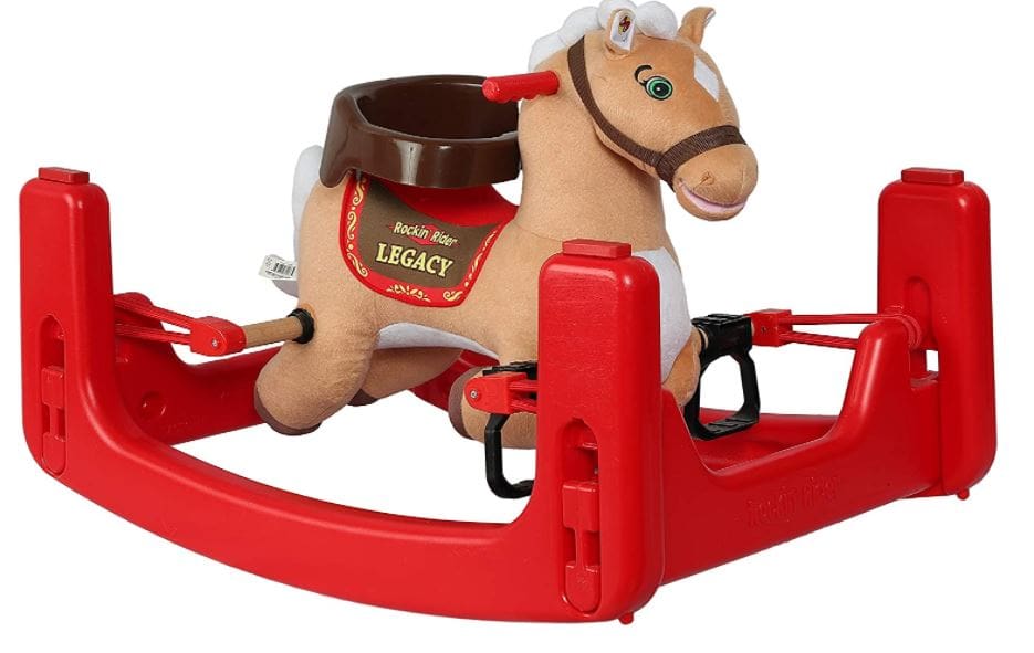 Best Rideon Horse Toys For Toddlers In 2024 (Buying Guide) Toddler Toys