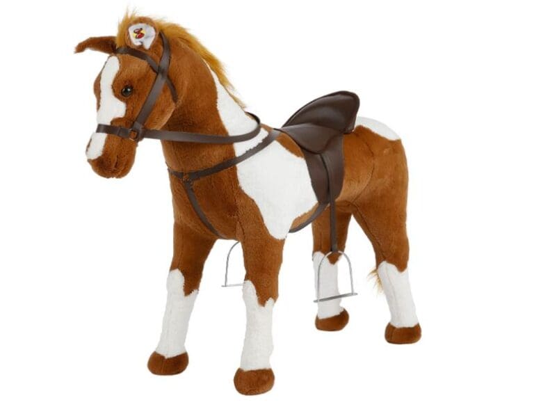 Best Rideon Horse Toys For Toddlers In 2024 (Buying Guide) Toddler Toys