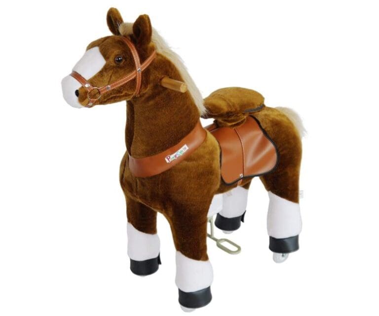 Best Rideon Horse Toys For Toddlers In 2024 (Buying Guide) Toddler Toys