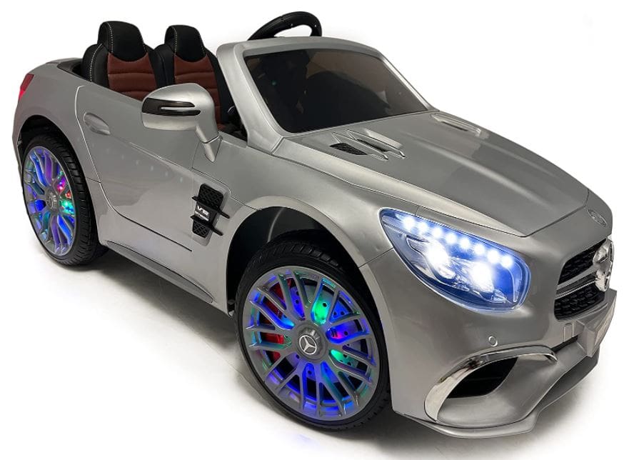 Best 2 Seater Ride On Car With Parental Remote Control (2024) Toddler